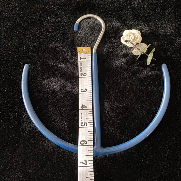 BELT / SCARF HANGER 9" - Picture 2 of 3